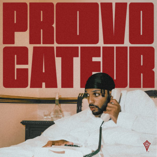 BILLA JOE - provocateur album cover
