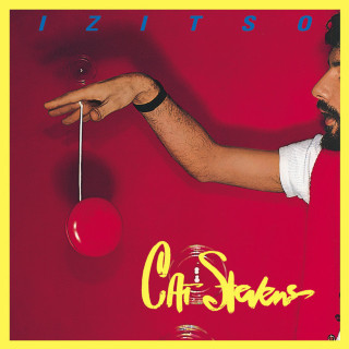 Cat Stevens - Izitso album cover