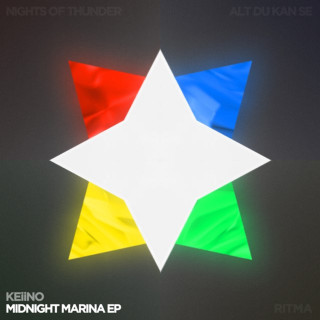KEiiNO - Midnight Marina EP cover