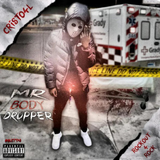 BabyDrill - Mr. Body Dropper album cover