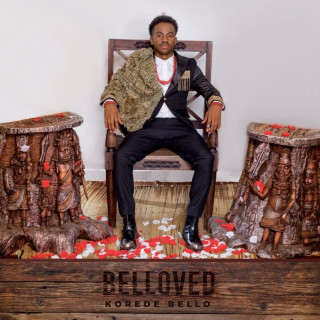 Korede Bello - BELLOVED album cover