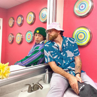 Nic D & Connor Price - Till Next Time album cover