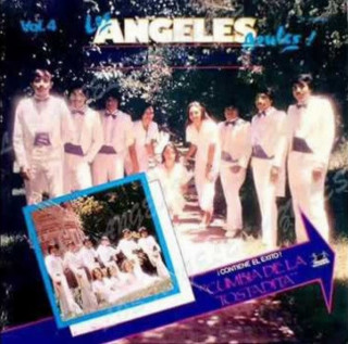 Los Ángeles Azules - Cumbia De La Tostadita, Vol. 4 album cover