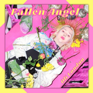 Oli London - Fallen Angel album cover