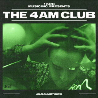 COTIS - THE 4AM CLUB album cover