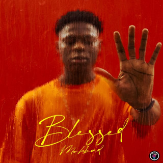 MohBad - Blessed EP cover