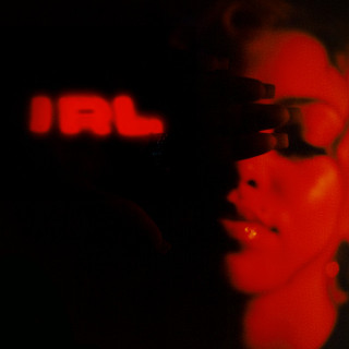Mahalia - IRL album cover