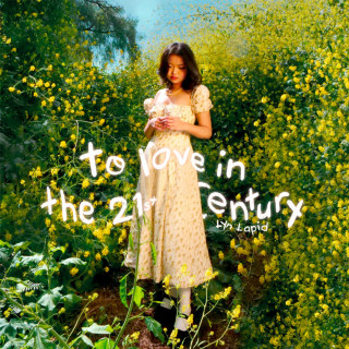 Lyn Lapid - to love in the 21st century album cover
