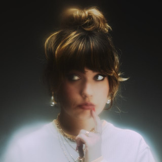 Lily Moore - Before I Change My Mind, Again... EP cover