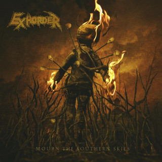 Exhorder - Mourn The Southern Skies album cover