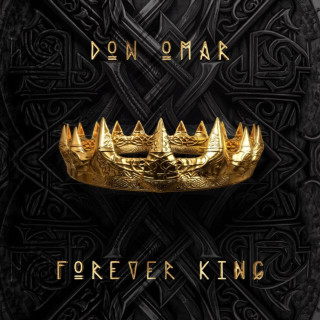 Don Omar - FOREVER KING album cover