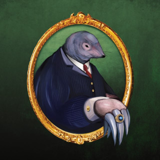 Nik Tendo - Krtek Forever album cover