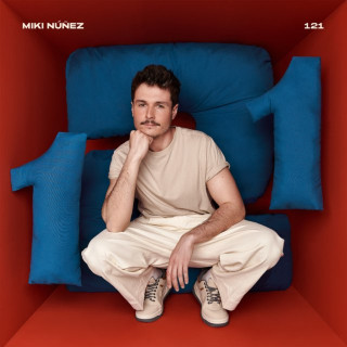 Miki Núñez & Paula Koops - 121 album cover
