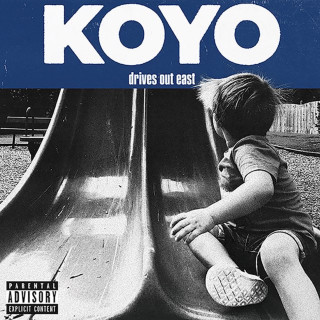 Koyo - Drives Out East EP cover