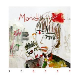 Monday Kiz - Reboot EP cover