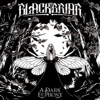 Blackbriar - A Dark Euphony album cover