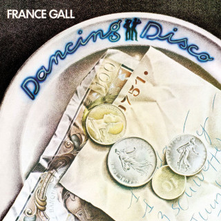 France Gall - Dancing Disco album cover