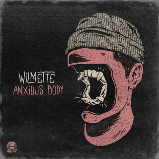 Wilmette - Anxious Body EP cover