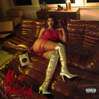 Jean Deaux - Most Wanted album cover