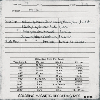 Midnight Oil - Lasseter's Gold (Unreleased Demos) compilation cover