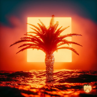 Jamie's Elsewhere - Paradise EP cover