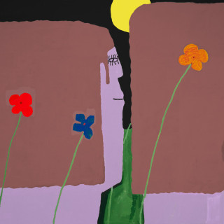 Slow Pulp - Yard album cover