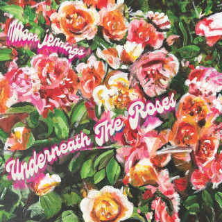 Mason Jennings - Underneath The Roses album cover