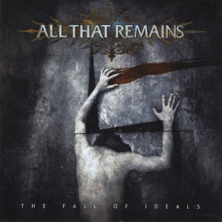 All That Remains - The Fall Of Ideals album cover