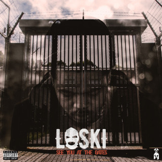 Loski - See You At The Gates album cover