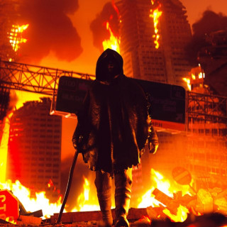 BabyDrill - MadMan album cover
