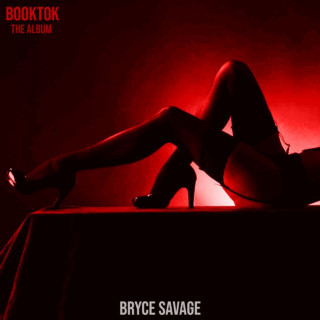 Bryce Savage - BookTok: The Album album cover