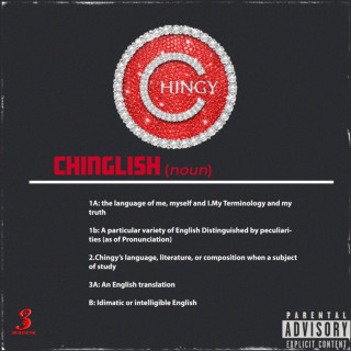 Chingy - Chinglish album cover