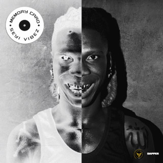 Seyi Vibez - Memory Card EP cover