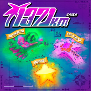 Saiko - 1371 KM single cover