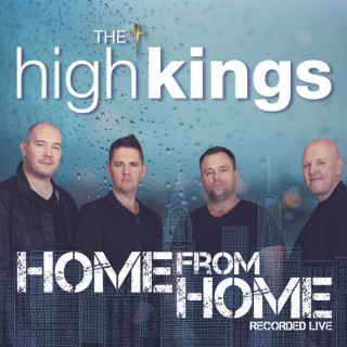 The High Kings - Home From Home album cover