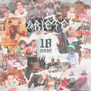 ARIETE - 18 Anni EP cover