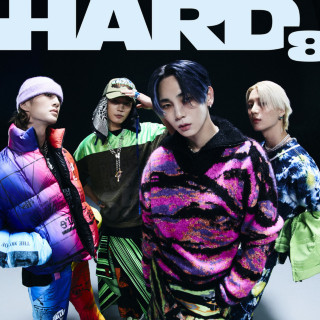 SHInee - HARD album cover