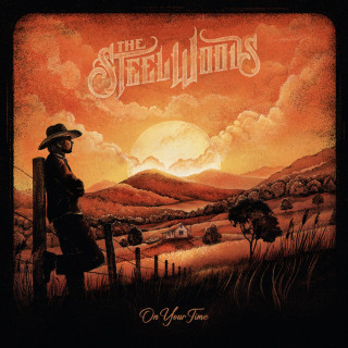 The Steel Woods - On Your Time album cover