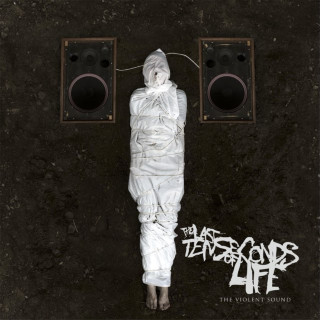 The Last Ten Seconds Of Life - The Violent Sound album cover