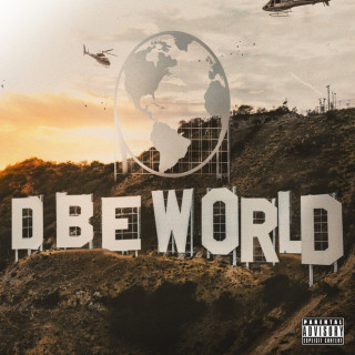 D-Block Europe - DBE World album cover