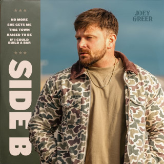 Joey Greer - Side B EP cover