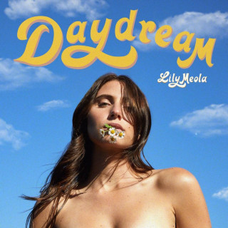 Lily Meola - Daydream EP cover