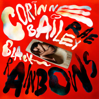 Corinne Bailey Rae - Black Rainbows album cover
