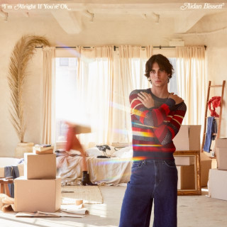 Aidan Bissett - I'm Alright If You're Ok EP cover