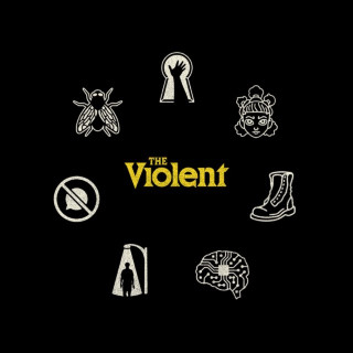 The Violent - The Violent album cover