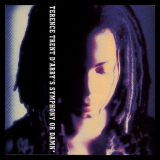 Terence Trent D'Arby - Terence Trent D'Arby's Symphony Or Damn album cover
