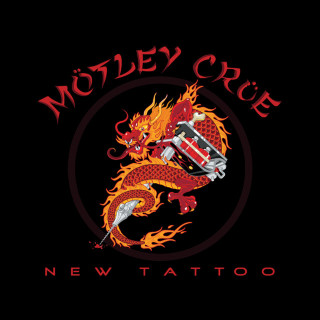 Motley Crue - New Tattoo album cover
