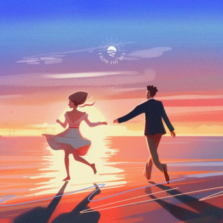 From The Sea (Morissette & Dave Lamar) - If We Never Happened EP cover