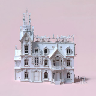 Sophie Meiers - spark__space EP cover