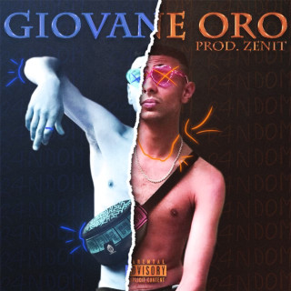 Random - Giovane Oro album cover